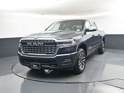 2026 RAM 1500 Limited Crew Cab 4x4 5'7' Box