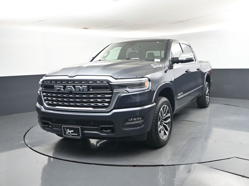 2026 RAM 1500 Limited Crew Cab 4x4 5'7' Box