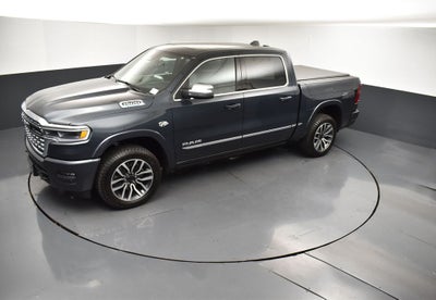 2026 RAM 1500 Limited Crew Cab 4x4 5'7' Box