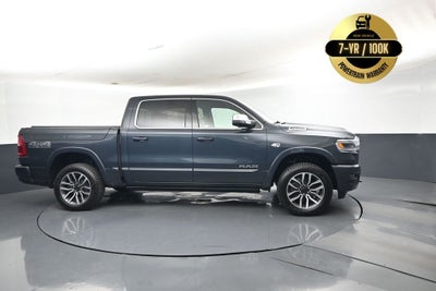 2026 RAM 1500 Limited Crew Cab 4x4 5'7' Box