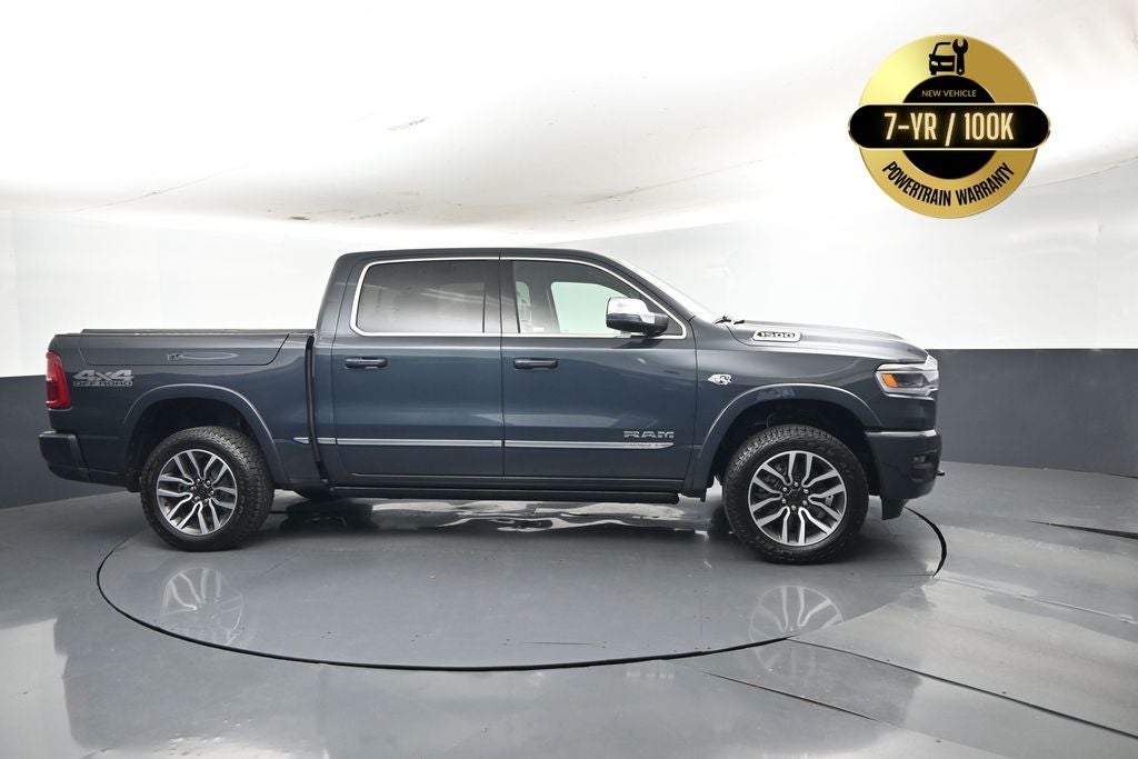 2026 RAM 1500 Limited Crew Cab 4x4 5'7' Box