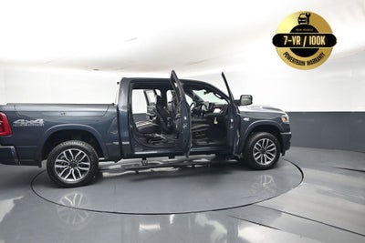 2026 RAM 1500 Limited Crew Cab 4x4 5'7' Box