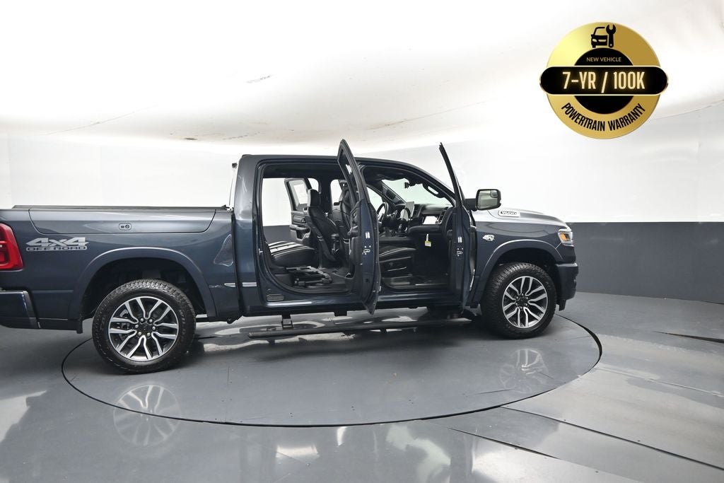2026 RAM 1500 Limited Crew Cab 4x4 5'7' Box