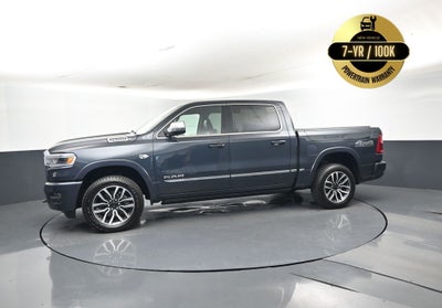 2026 RAM 1500 Limited Crew Cab 4x4 5'7' Box