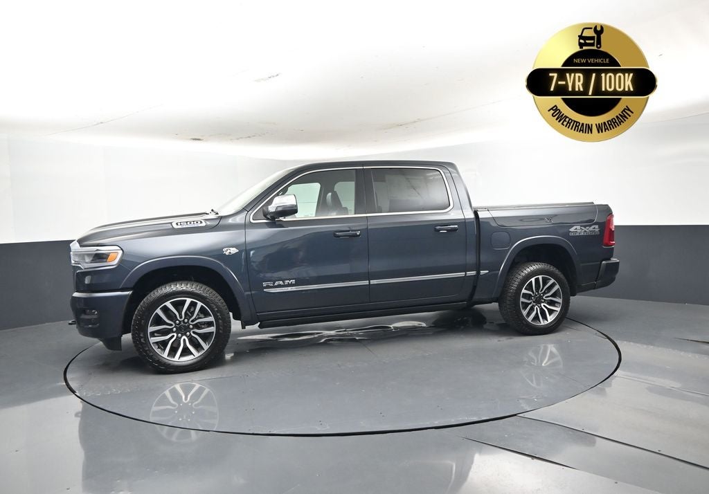 2026 RAM 1500 Limited Crew Cab 4x4 5'7' Box