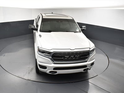2024 RAM 1500 Limited Crew Cab 4x4 5'7' Box
