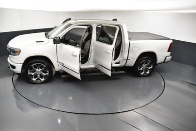 2024 RAM 1500 Limited Crew Cab 4x4 5'7' Box