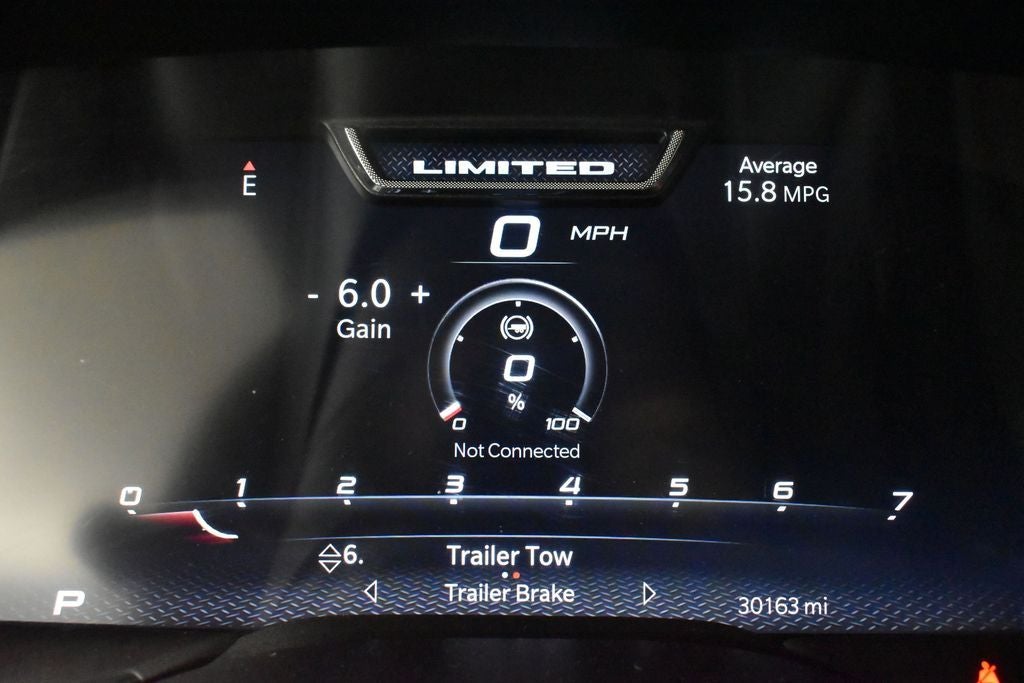 2024 RAM 1500 Limited Crew Cab 4x4 5'7' Box