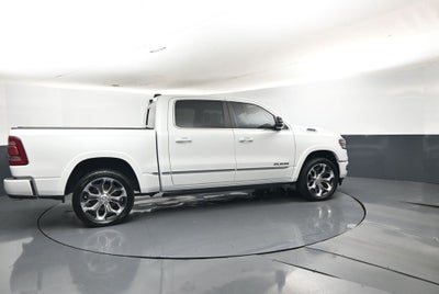 2024 RAM 1500 Limited Crew Cab 4x4 5'7' Box