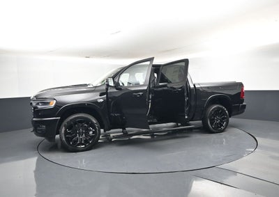 2026 RAM 1500 RAM 1500 LIMITED CREW CAB 4X4 5'7' BOX