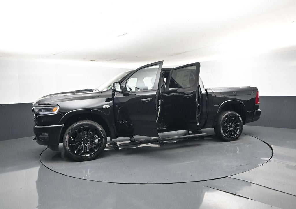 2026 RAM 1500 RAM 1500 LIMITED CREW CAB 4X4 5'7' BOX
