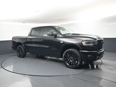2026 RAM 1500 RAM 1500 LIMITED CREW CAB 4X4 5'7' BOX