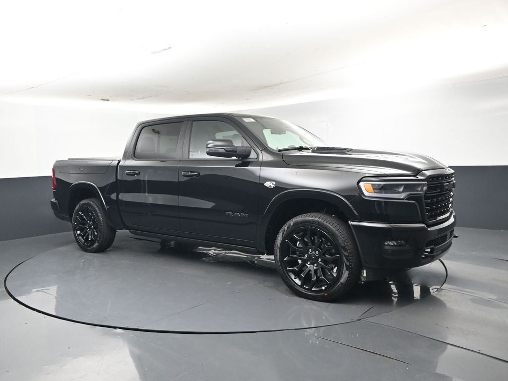 2026 RAM 1500 RAM 1500 LIMITED CREW CAB 4X4 5'7' BOX