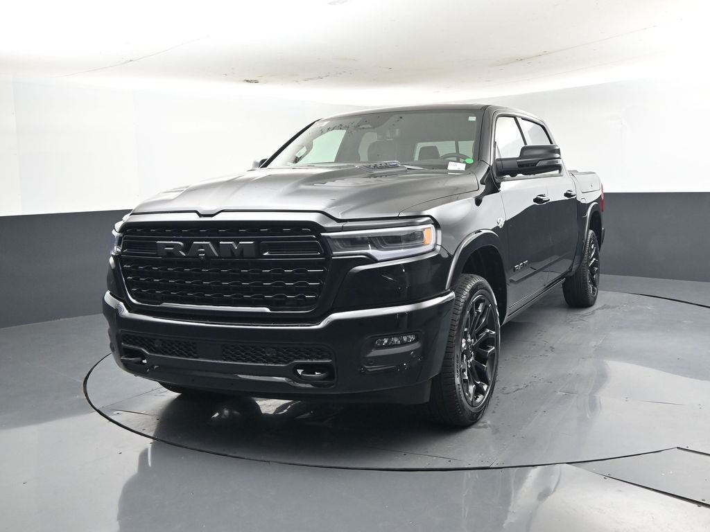 2026 RAM 1500 RAM 1500 LIMITED CREW CAB 4X4 5'7' BOX