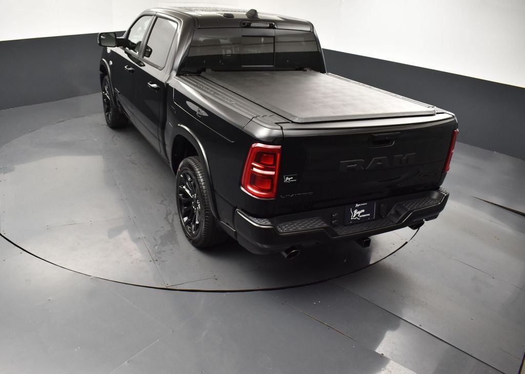 2026 RAM 1500 RAM 1500 LIMITED CREW CAB 4X4 5'7' BOX