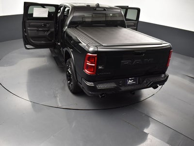 2026 RAM 1500 RAM 1500 LIMITED CREW CAB 4X4 5'7' BOX