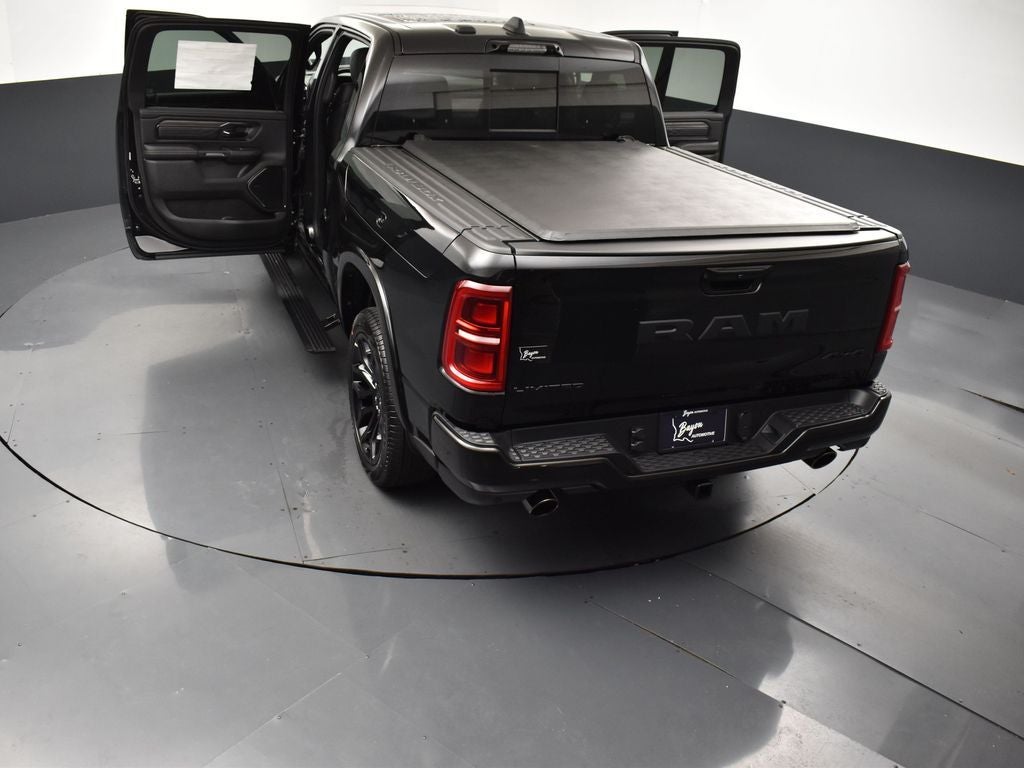 2026 RAM 1500 RAM 1500 LIMITED CREW CAB 4X4 5'7' BOX