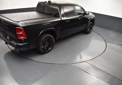 2026 RAM 1500 RAM 1500 LIMITED CREW CAB 4X4 5'7' BOX