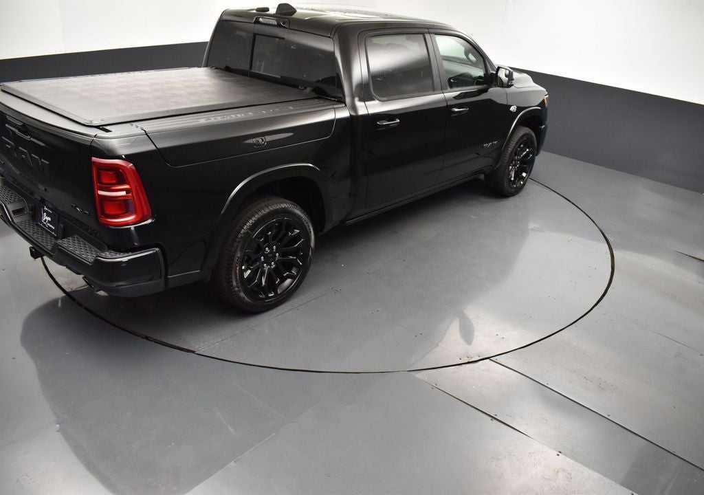 2026 RAM 1500 RAM 1500 LIMITED CREW CAB 4X4 5'7' BOX