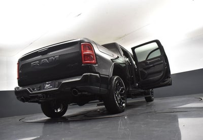 2026 RAM 1500 RAM 1500 LIMITED CREW CAB 4X4 5'7' BOX