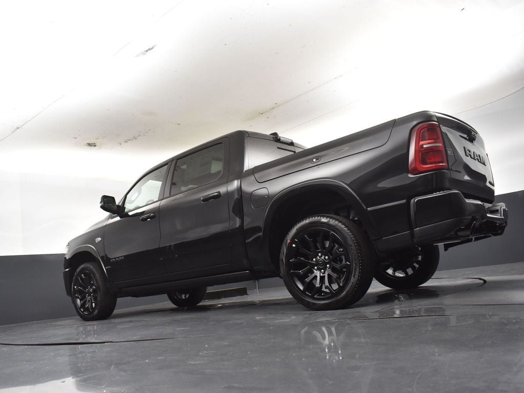2026 RAM 1500 RAM 1500 LIMITED CREW CAB 4X4 5'7' BOX