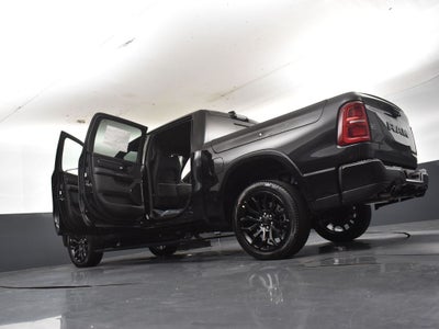 2026 RAM 1500 RAM 1500 LIMITED CREW CAB 4X4 5'7' BOX