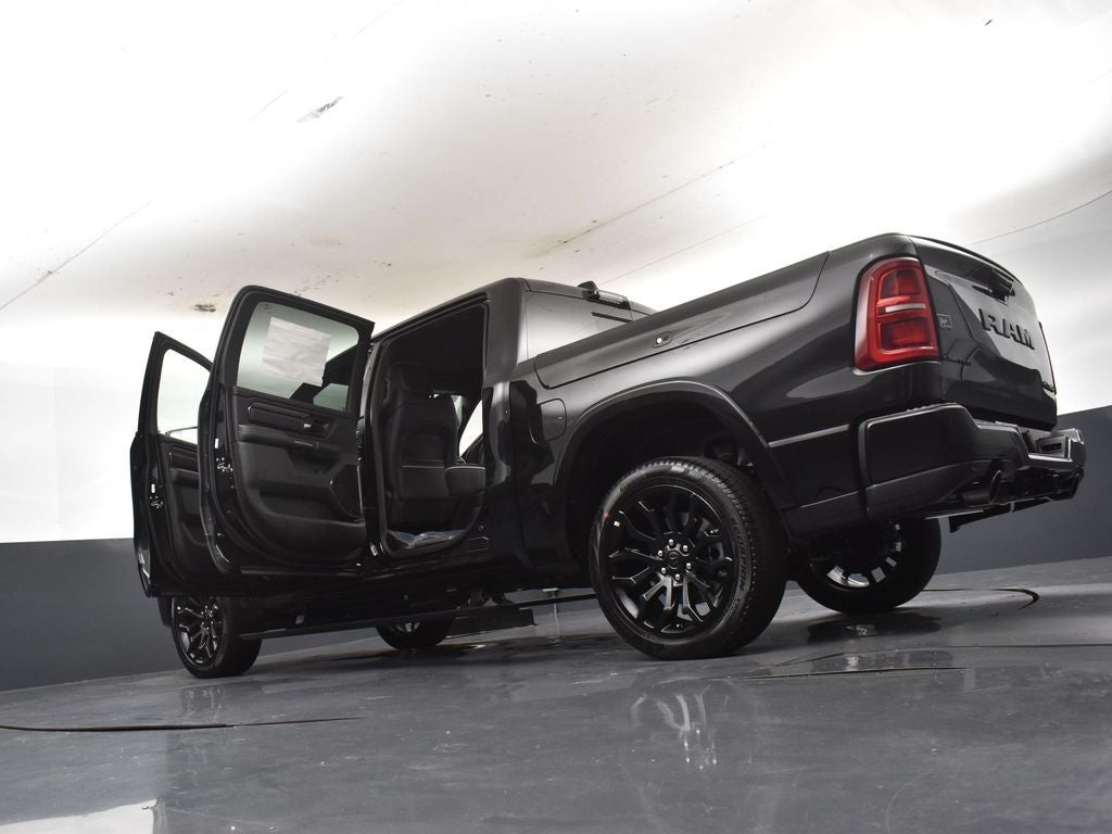 2026 RAM 1500 RAM 1500 LIMITED CREW CAB 4X4 5'7' BOX
