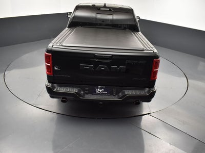 2026 RAM 1500 RAM 1500 LIMITED CREW CAB 4X4 5'7' BOX