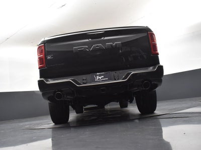 2026 RAM 1500 RAM 1500 LIMITED CREW CAB 4X4 5'7' BOX