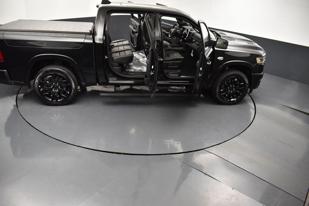 2026 RAM 1500 RAM 1500 LIMITED CREW CAB 4X4 5'7' BOX