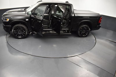 2026 RAM 1500 RAM 1500 LIMITED CREW CAB 4X4 5'7' BOX