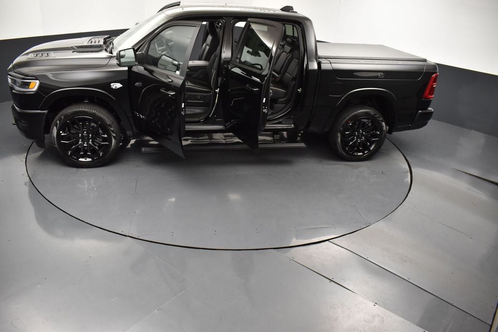 2026 RAM 1500 RAM 1500 LIMITED CREW CAB 4X4 5'7' BOX