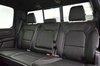 2026 RAM 1500 RAM 1500 LIMITED CREW CAB 4X4 5'7' BOX