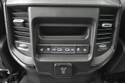 2026 RAM 1500 RAM 1500 LIMITED CREW CAB 4X4 5'7' BOX