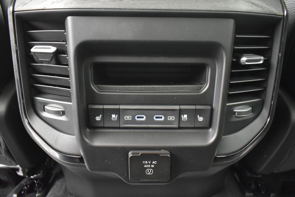 2026 RAM 1500 RAM 1500 LIMITED CREW CAB 4X4 5'7' BOX