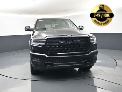 2026 RAM 1500 RAM 1500 LIMITED CREW CAB 4X4 5'7' BOX