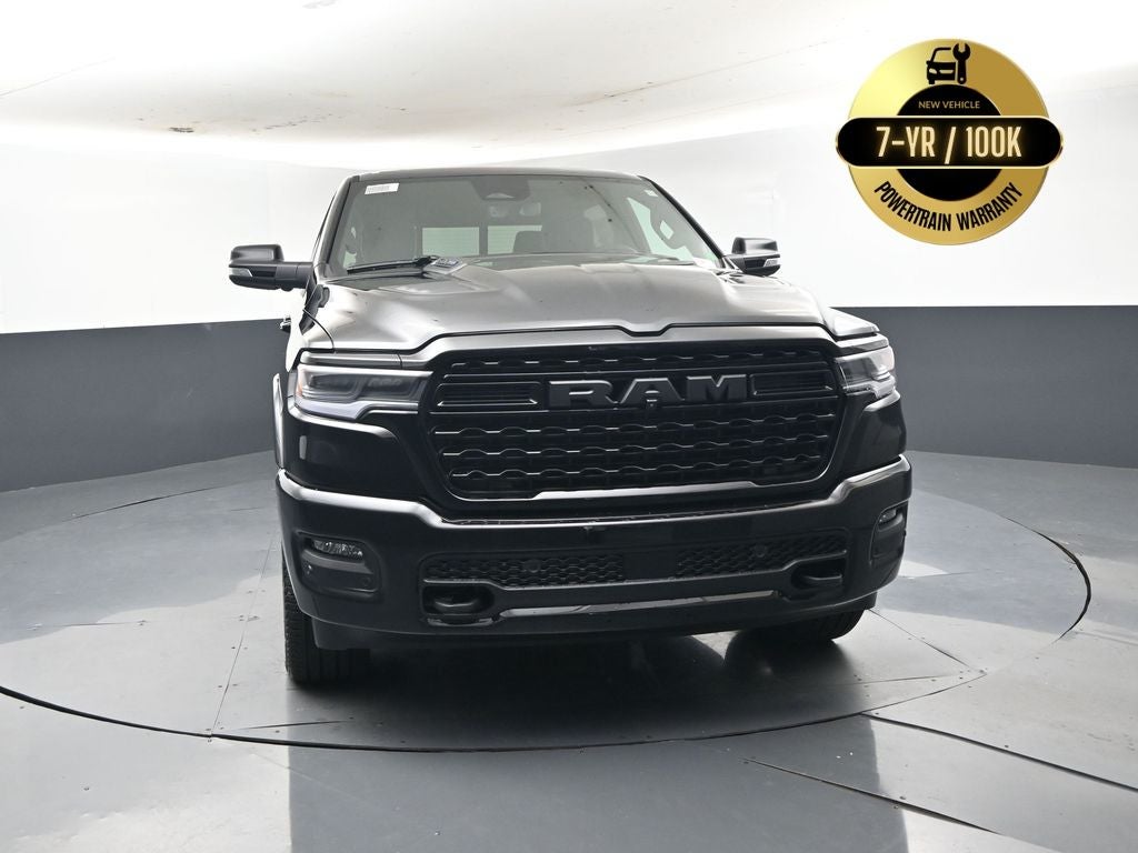 2026 RAM 1500 RAM 1500 LIMITED CREW CAB 4X4 5'7' BOX