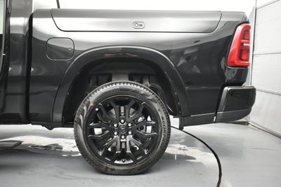 2026 RAM 1500 RAM 1500 LIMITED CREW CAB 4X4 5'7' BOX