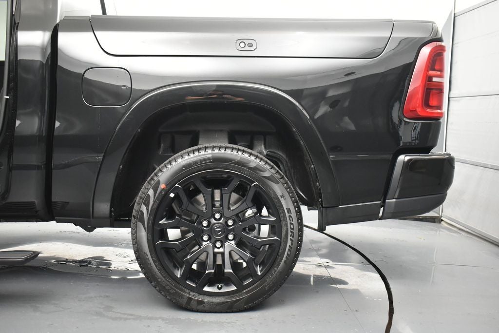 2026 RAM 1500 RAM 1500 LIMITED CREW CAB 4X4 5'7' BOX