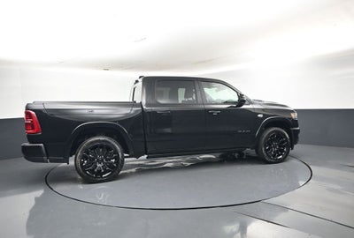 2026 RAM 1500 RAM 1500 LIMITED CREW CAB 4X4 5'7' BOX