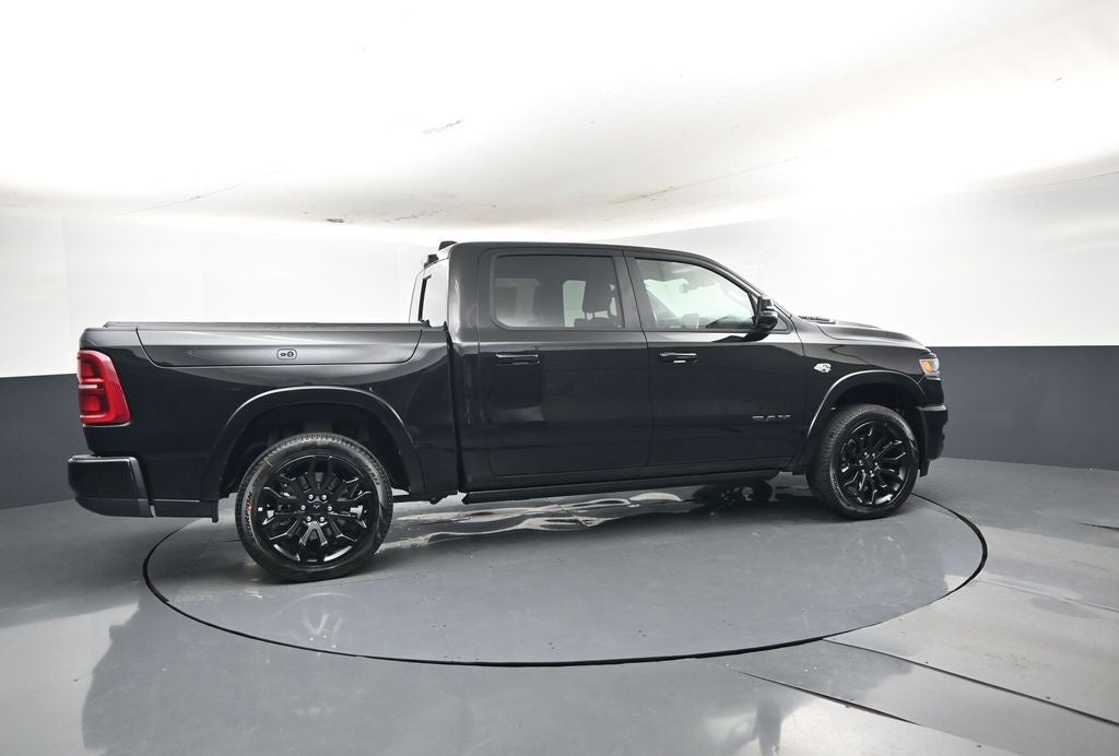 2026 RAM 1500 RAM 1500 LIMITED CREW CAB 4X4 5'7' BOX