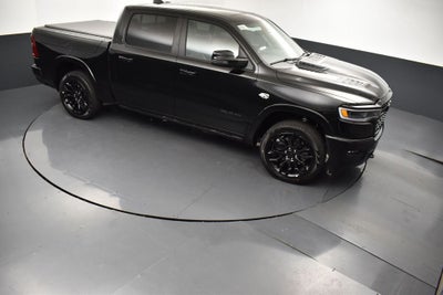 2026 RAM 1500 RAM 1500 LIMITED CREW CAB 4X4 5'7' BOX