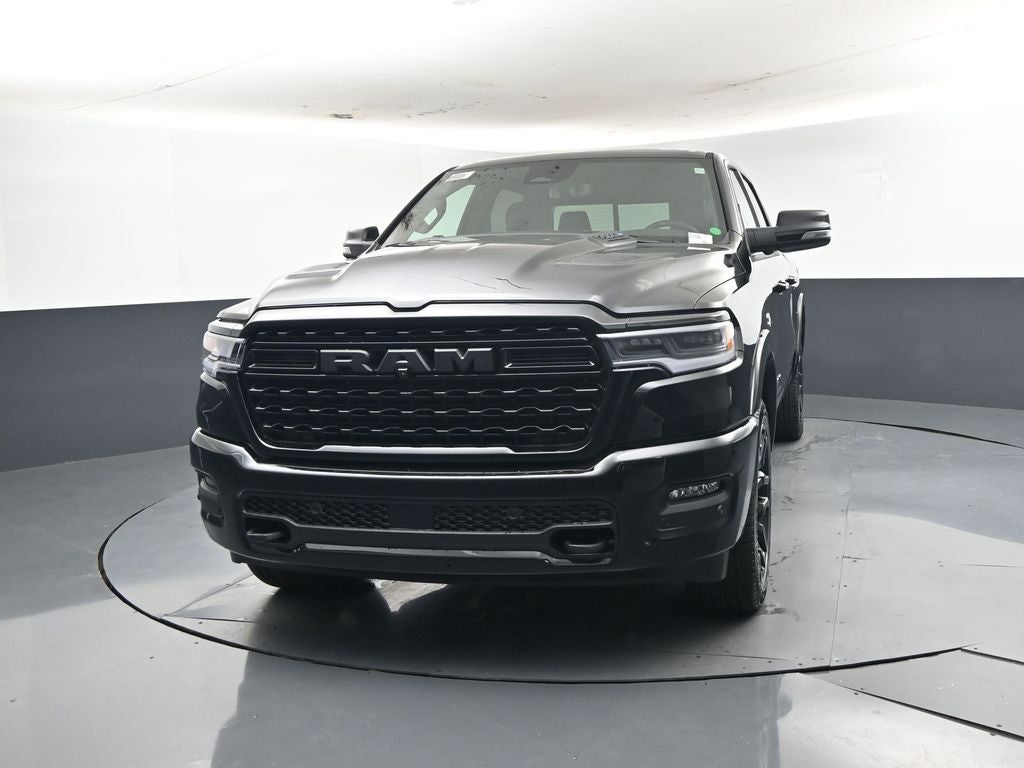2026 RAM 1500 RAM 1500 LIMITED CREW CAB 4X4 5'7' BOX