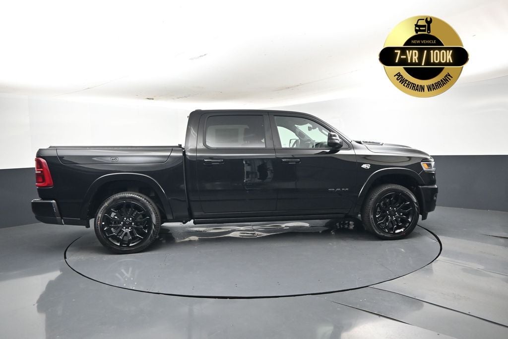 2026 RAM 1500 RAM 1500 LIMITED CREW CAB 4X4 5'7' BOX