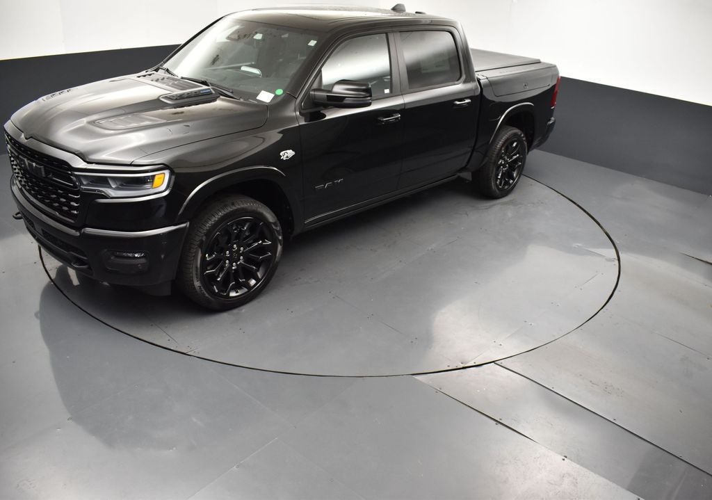 2026 RAM 1500 RAM 1500 LIMITED CREW CAB 4X4 5'7' BOX