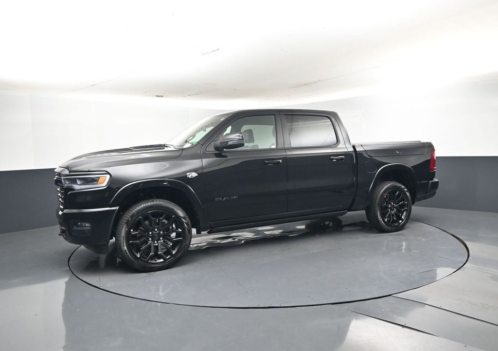 2026 RAM 1500 RAM 1500 LIMITED CREW CAB 4X4 5'7' BOX