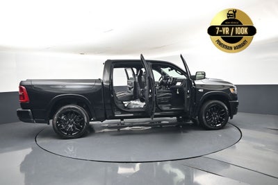 2026 RAM 1500 RAM 1500 LIMITED CREW CAB 4X4 5'7' BOX