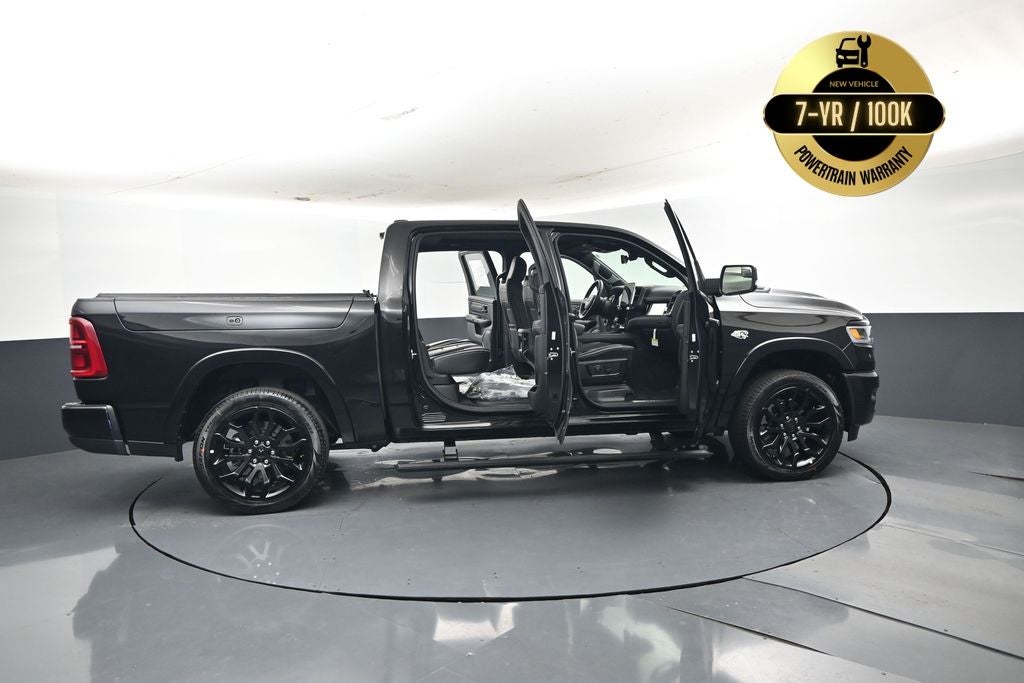 2026 RAM 1500 RAM 1500 LIMITED CREW CAB 4X4 5'7' BOX