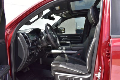2025 RAM 1500 Laramie Crew Cab 4x4 5'7' Box