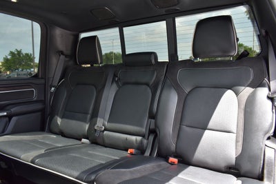 2025 RAM 1500 Laramie Crew Cab 4x4 5'7' Box